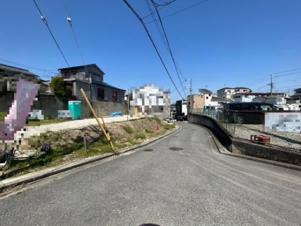 堺市美原区平尾の土地