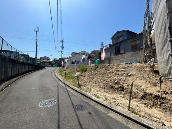 堺市美原区平尾の土地