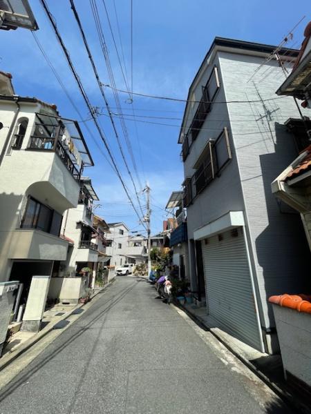 堺市中区陶器北の中古一戸建て
