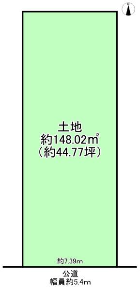 南２号地