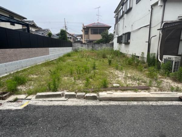 松原市天美東６丁目の土地