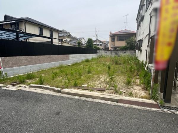松原市天美東６丁目の土地