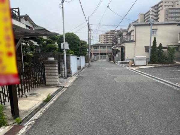 松原市天美東６丁目の土地