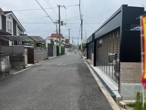 松原市天美東６丁目の土地