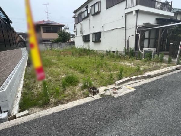 松原市天美東６丁目の土地