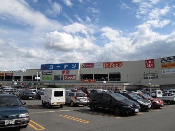 堺市北区金岡町の中古一戸建て(ホームセンターコーナン中もず店)
