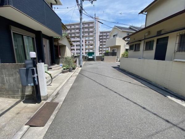 堺市北区金岡町の中古一戸建て