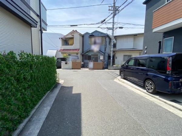 堺市北区金岡町の中古一戸建て