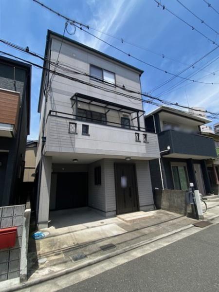 堺市北区金岡町の中古一戸建