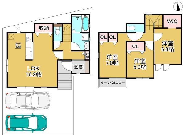 ２号棟