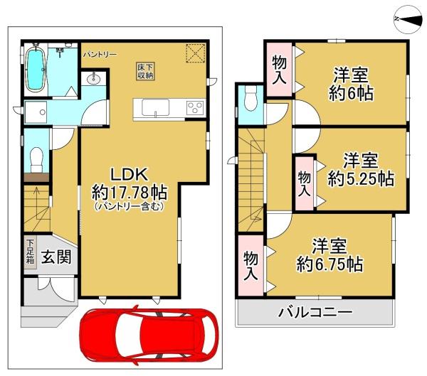 Ｂ号棟