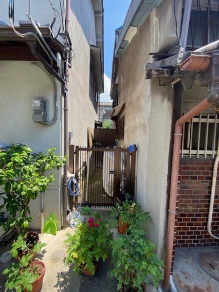 堺市堺区桜之町西３丁の土地