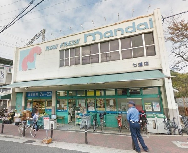 堺市堺区桜之町西3丁の土地(万代七道店)
