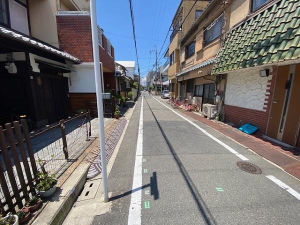 堺市堺区桜之町西３丁の土地