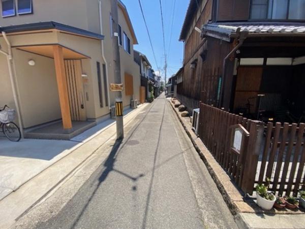 堺市堺区桜之町西３丁の土地