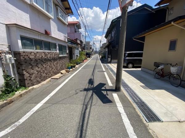 堺市堺区桜之町西３丁の土地
