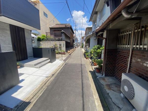 堺市堺区桜之町西３丁の土地