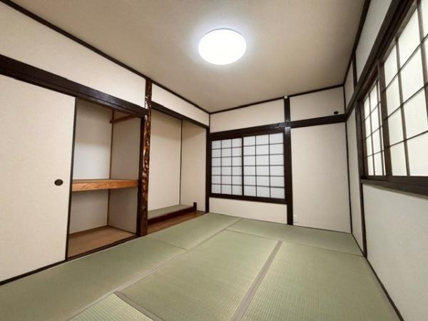 堺市西区平岡町の中古一戸建て
