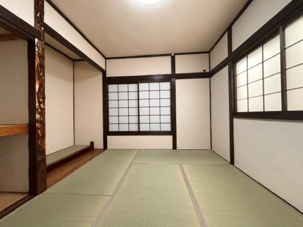 堺市西区平岡町の中古一戸建て