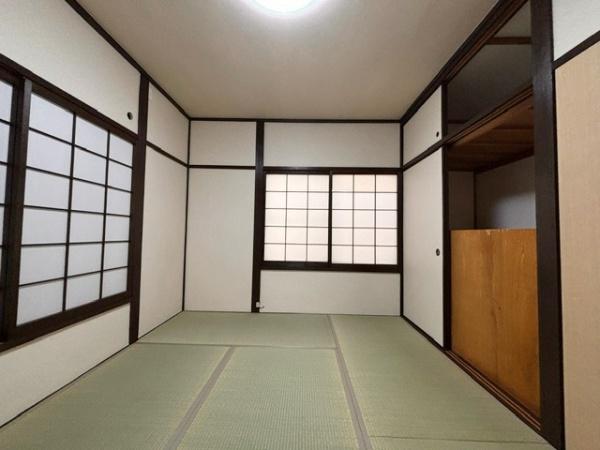 堺市西区平岡町の中古一戸建て