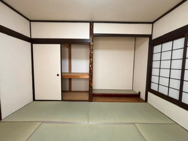 堺市西区平岡町の中古一戸建て
