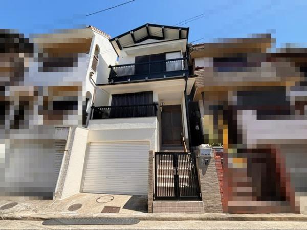 堺市西区平岡町の中古一戸建