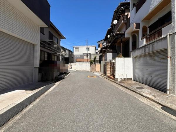 堺市西区平岡町の中古一戸建て
