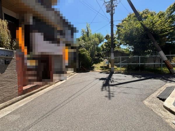 堺市西区平岡町の中古一戸建て