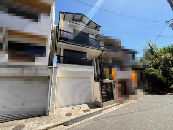 堺市西区平岡町の中古一戸建て