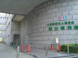 松原市天美北5丁目の土地(社会医療法人垣谷会明治橋病院)