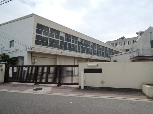 堺市中区東山の中古一戸建て(堺市立久世小学校)