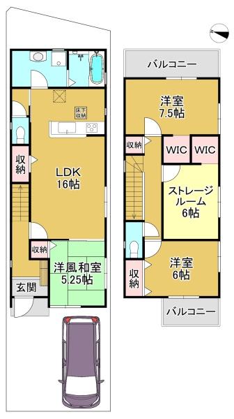 ３号棟