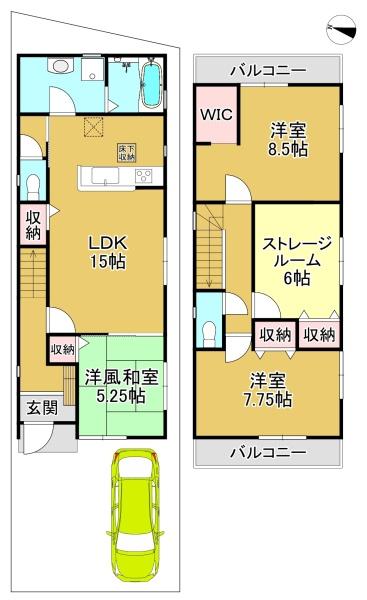 ４号棟