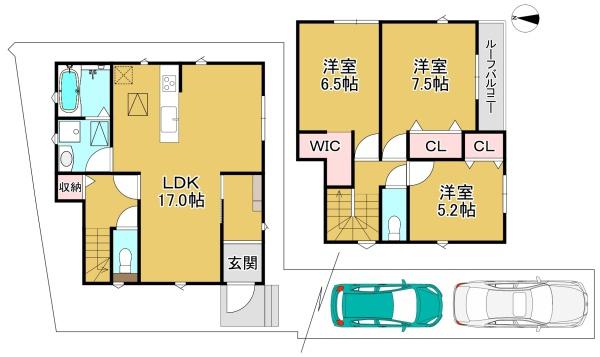 ３号棟