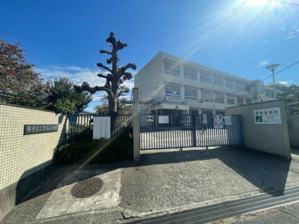 堺市南区三原台3丁の土地(堺市立三原台小学校)