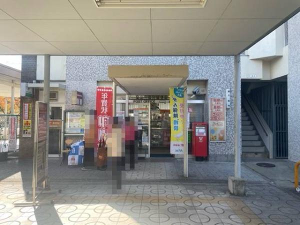 堺市南区三原台3丁の土地(泉北三原台郵便局)