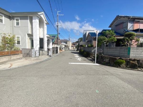 堺市南区三原台３丁の土地