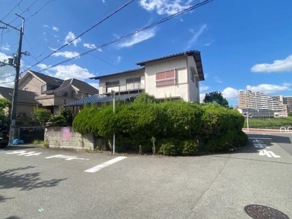 堺市南区三原台３丁の売土地