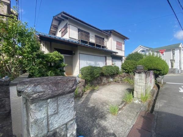 堺市南区三原台３丁の売土地