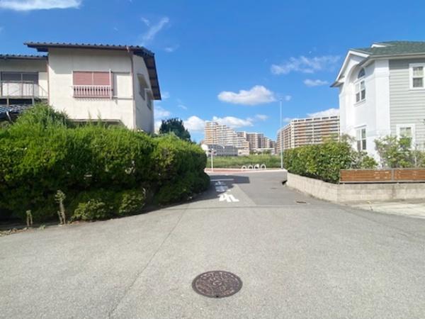 堺市南区三原台３丁の土地