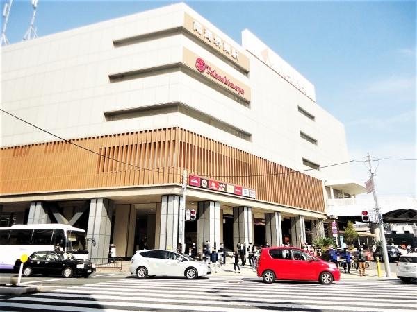 堺市堺区中三国ヶ丘町2丁の中古一戸建て(堺タカシマヤ)
