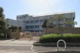 堺市中区深井北町の土地(堺市立深井西小学校)