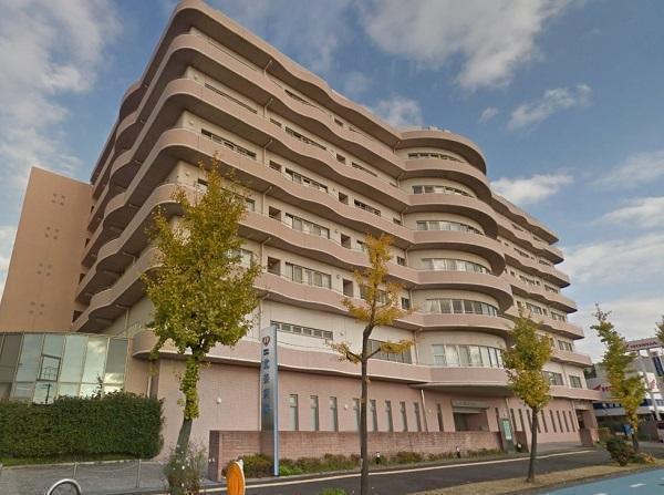 堺市中区深井北町の土地(医療法人以和貴会北条病院)