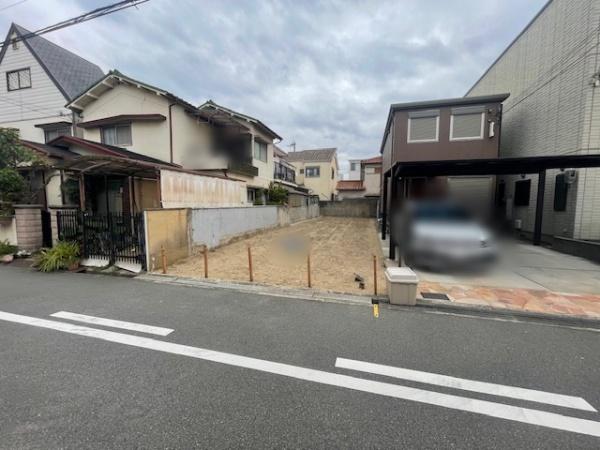 高石市千代田２丁目の売土地