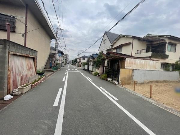高石市千代田２丁目の売土地