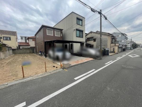 高石市千代田２丁目の売土地