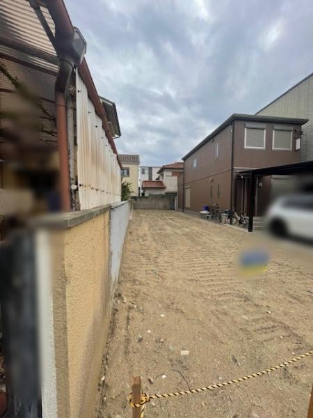 高石市千代田２丁目の売土地