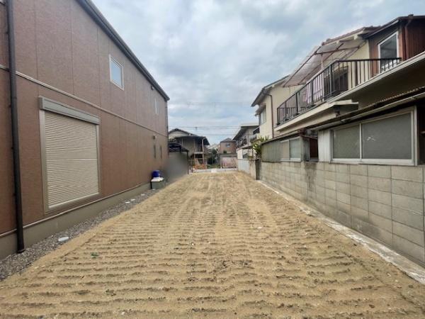 高石市千代田２丁目の土地
