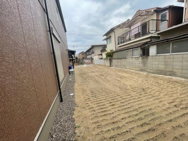高石市千代田２丁目の土地