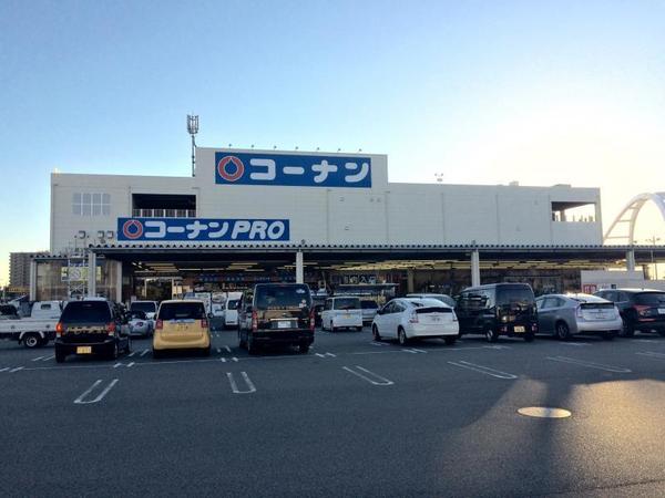 岸和田市大手町の中古一戸建て(コーナンPRO岸和田ベイサイド店)